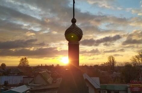 ПРИХОЖАНЕ СОБИРАЮТ ГУМАНИТАРНУЮ ПОМОЩЬ НА СВО