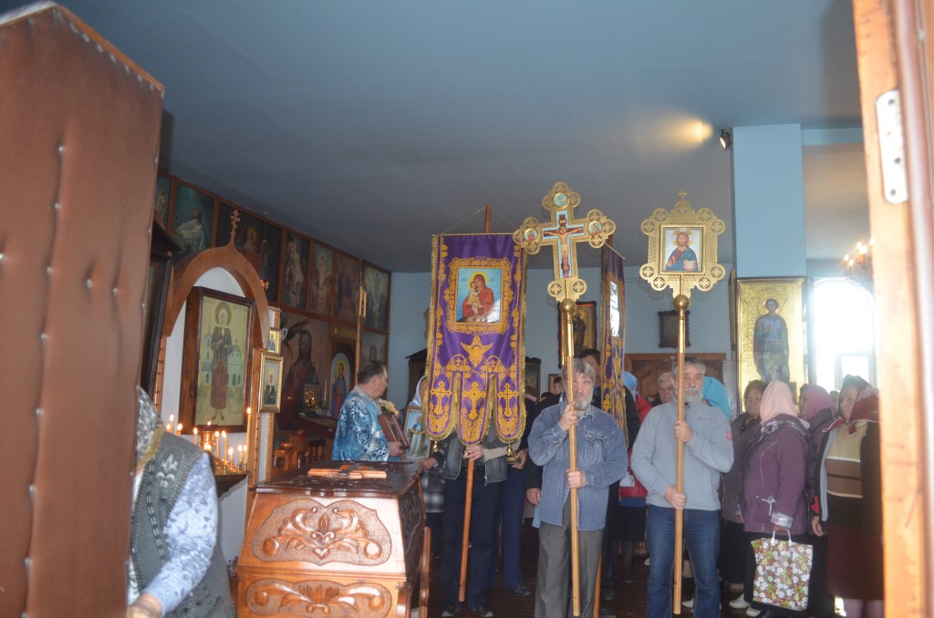 ПРЕСТОЛЬНЫЙ ПРАЗДНИК