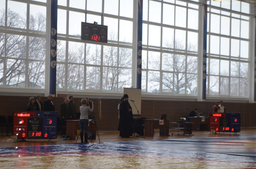 Рождественский турнир