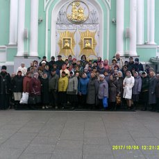 Паломническая поездка в Дивеево